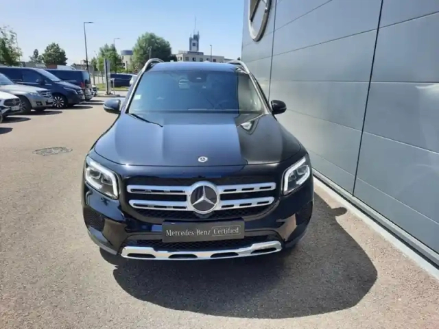Mercedes Glb 200 d business line — photo 7