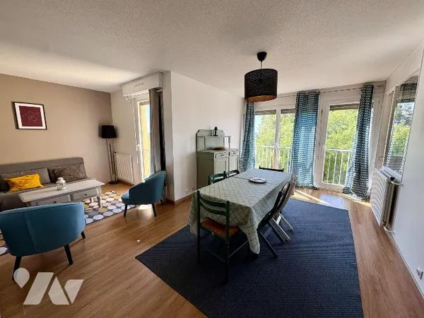 Appartement 5 pièces 89 m²