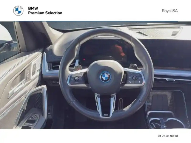 Bmw X1 xdrive25e 245ch m sport — photo 15