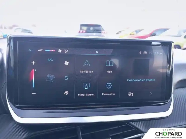 Peugeot 208 puretech 100 s&amp;s bvm6 — photo 79
