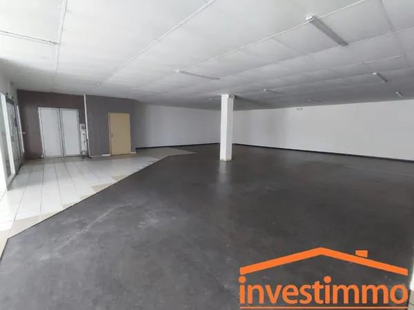Murs commerciaux / Entrepôt 800 m2 Boulogne sur Mer