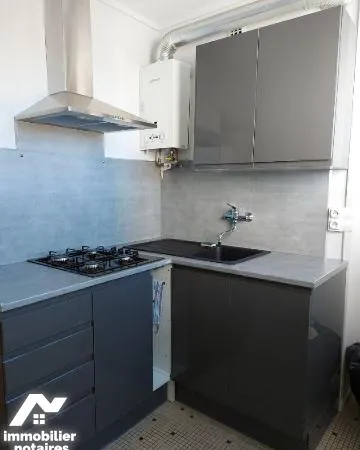 Appartement 3 pièces 55 m²