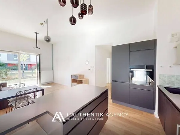 Appartement 3 pièces 62 m²