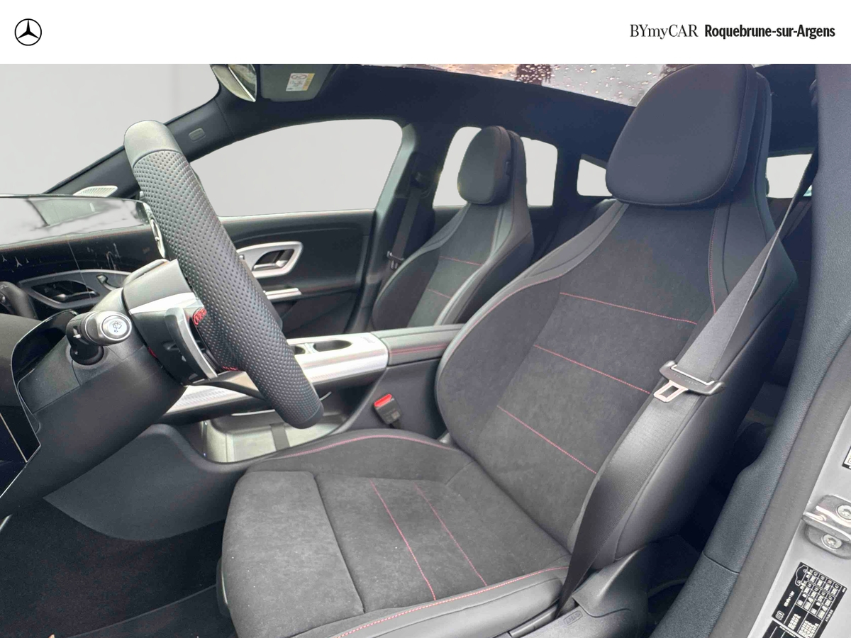 Mercedes CLA Shooting Brake 250+ electrique — photo 11