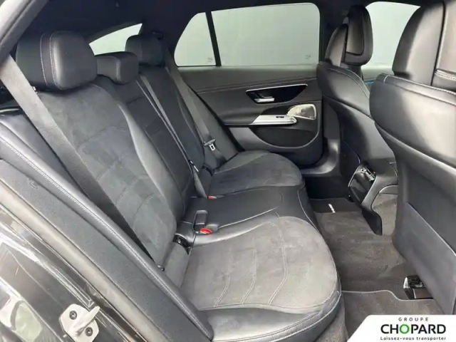 Mercedes Classe E break 300 e hybrid eq 9g-tronic — photo 20