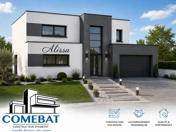 Maison 6 pièces 138 m²