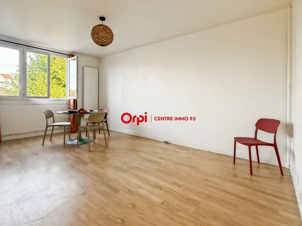 Appartement 2 pièces 37 m²
