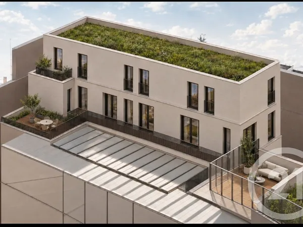 Maison 4 pièces 77 m²