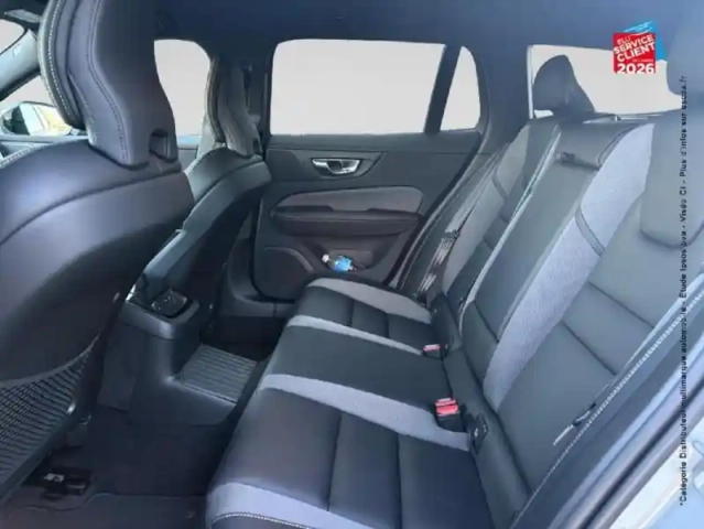 Volvo V60 t6 awd 253+145ch plus style dark geartronic 8 — photo 11