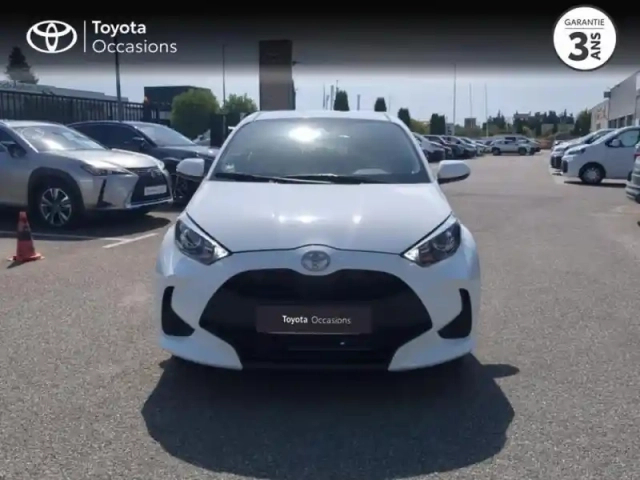 Toyota Yaris 120 vvt-i dynamic 5p my22 — photo 5
