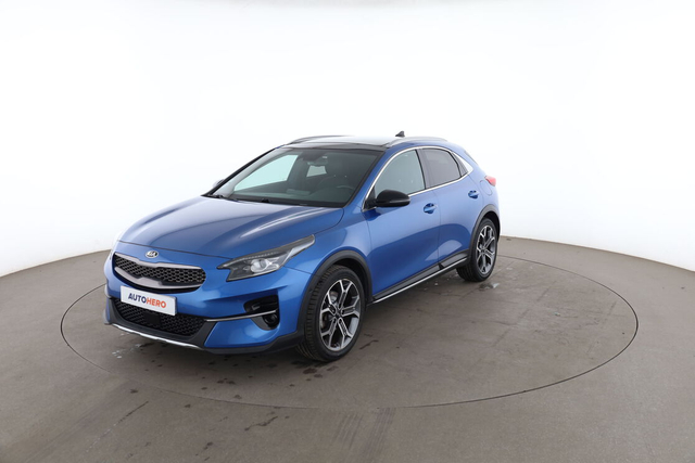 Kia XCeed 1.4 T-GDi ISG Launch Edition DCT7
