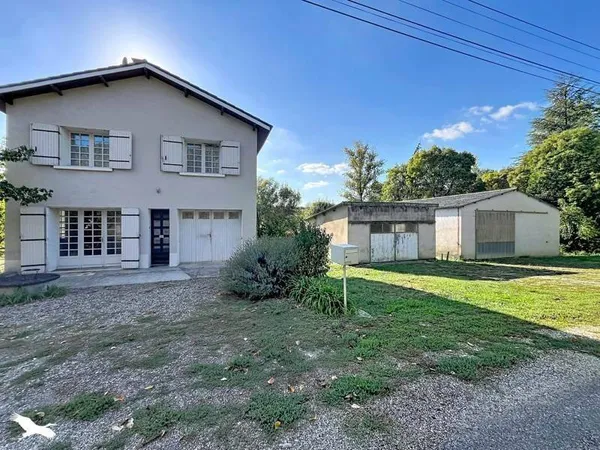 Maison 4 pièces 90 m²