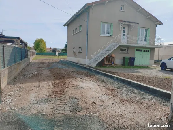 Terrain à construire