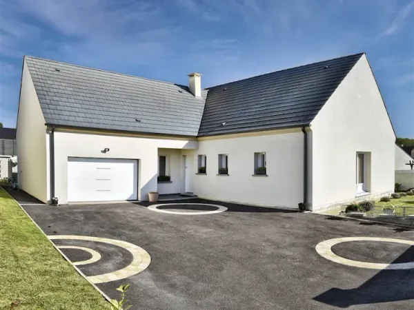 Maison neuve 4 pièces 70 m²