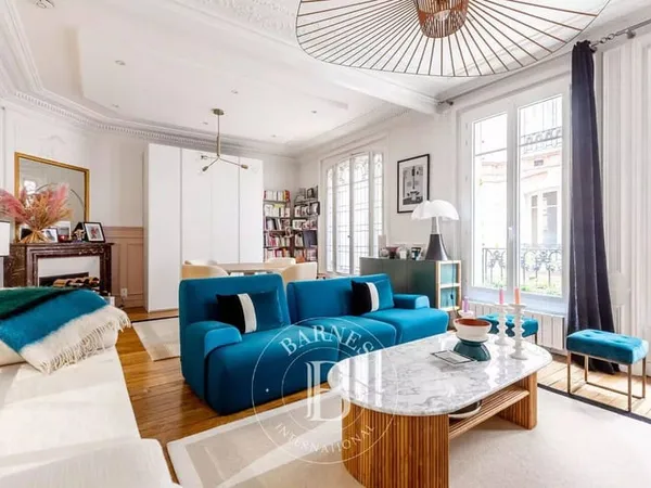 Appartement 3 pièces 74 m²