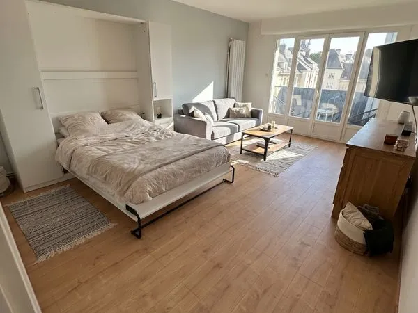 Grand appartement T1 bis