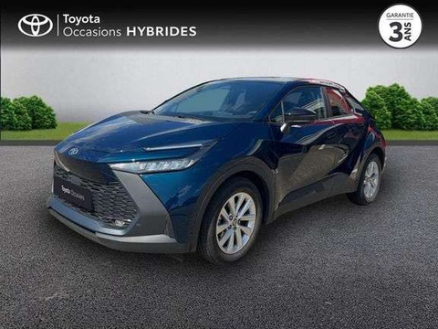 Toyota C-HR Toyota Toyota C-HR 1.8 Hybride 140ch Dynamic MY25