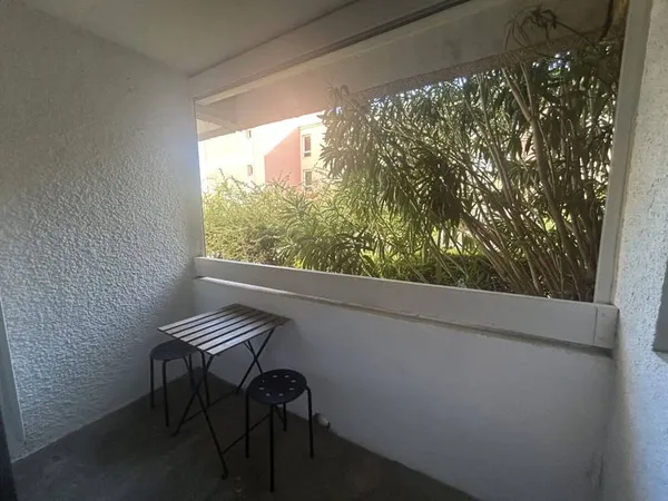 Studio 1 pièce 27 m²
