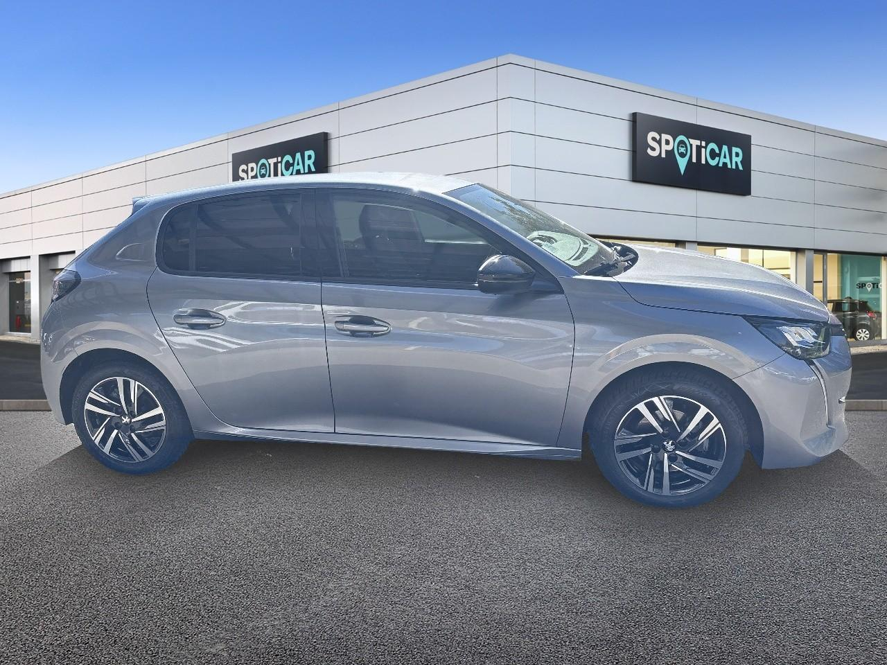 Peugeot 208 1.2 puretech 100ch s&s allure pack eat8 — photo 4