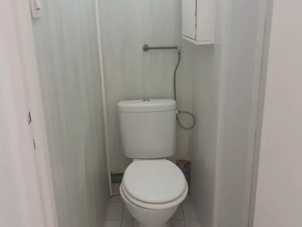 Appartement F3/F4 à Cronenbourg