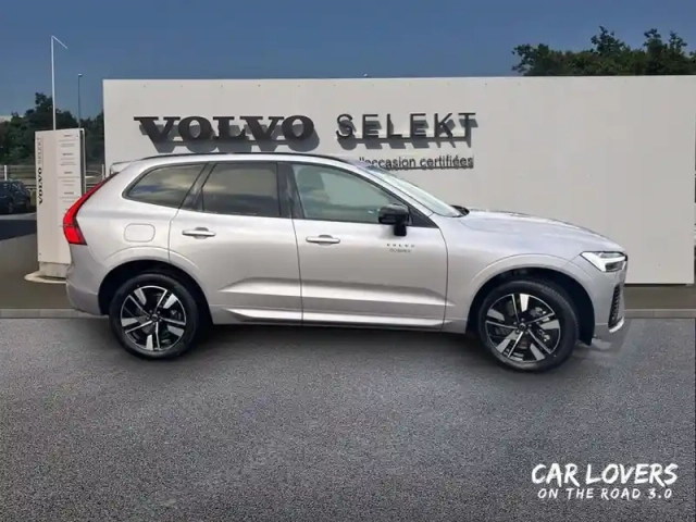 Volvo Xc60 t6 awd hybride rechargeable 253 ch+145 ch geartronic 8 — photo 6