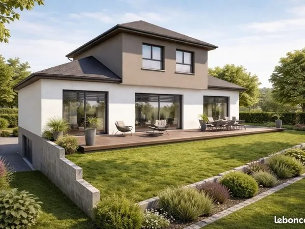Maison 5 pièces 150 m²