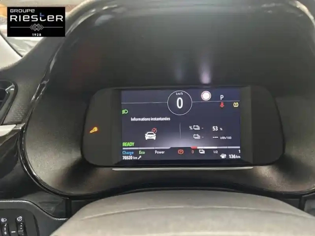 Opel Corsa electrique 136 ch &amp; batterie 50 kw/h — photo 30