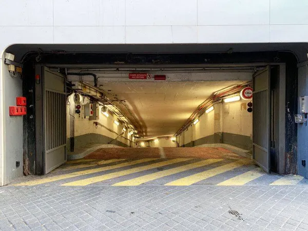 Parking 10 m²