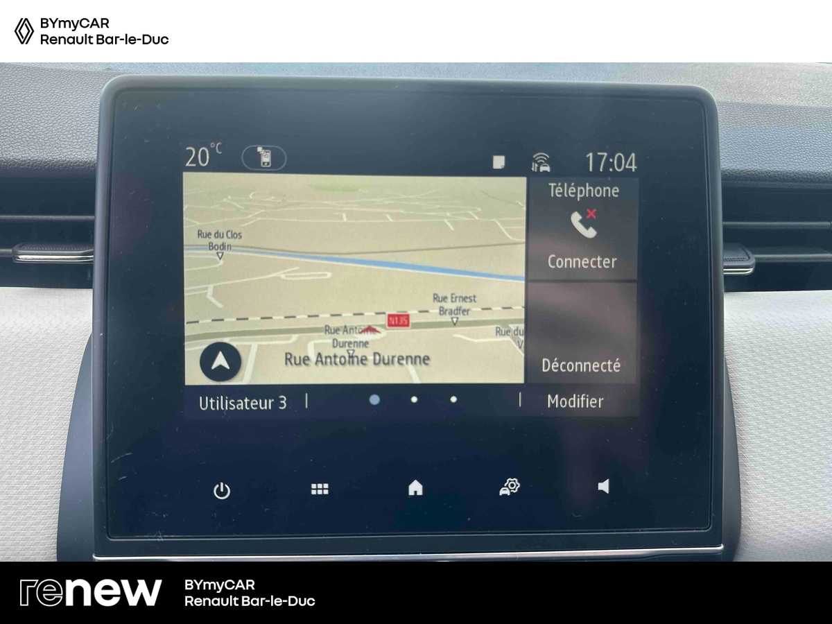 Renault Clio E-Tech full hybrid 145 — photo 18
