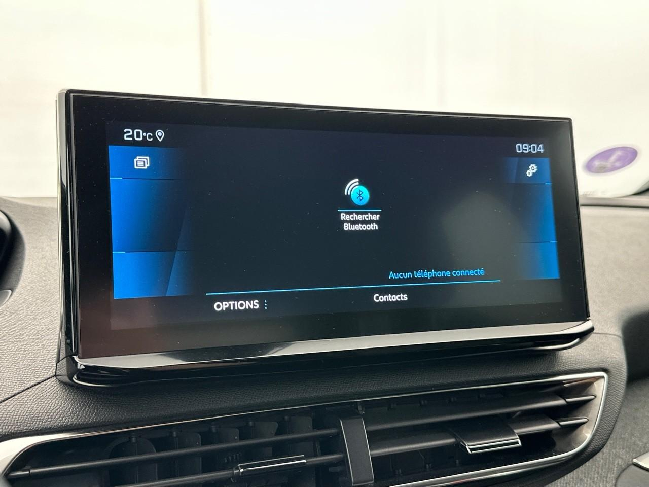 Peugeot 3008 puretech 130ch s&s eat8 allure pack — photo 24