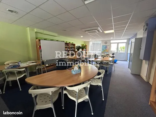 Local commercial 97 m²