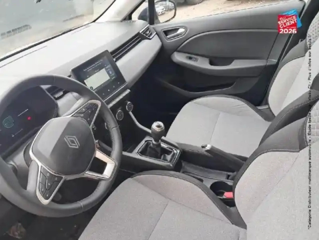 Renault Clio 1.5 blue dci 100ch evolution — photo 30
