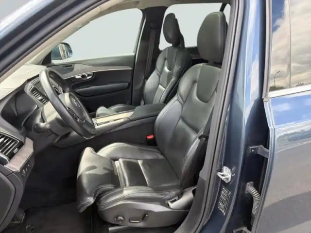 Volvo Xc90 t8 awd 303 + 87ch inscription luxe geartronic — photo 9