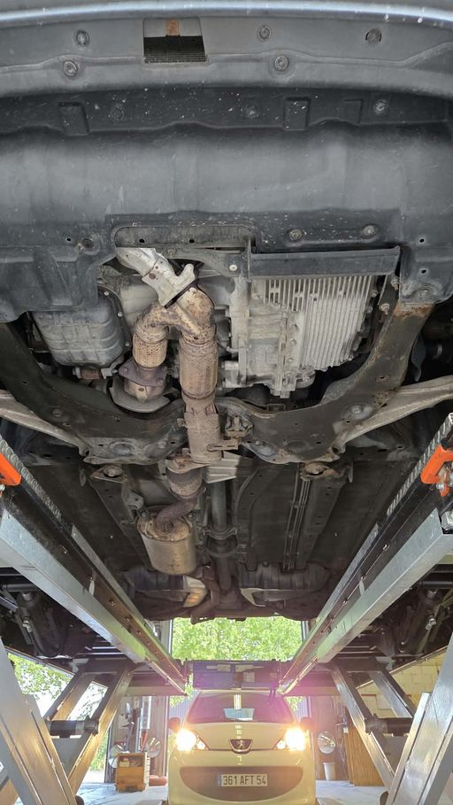 Nissan Murano 3.5 V6 256 - Executive – 2015 – 110000 km – Essence – Boîte Automatique — photo 1