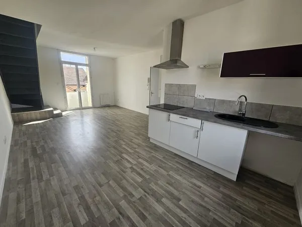 F3 DUPLEX SAINT-MAX