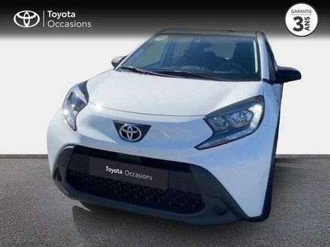 Toyota AYGO Toyota Aygo X 1.0 VVT-i 72ch Active Business MY23