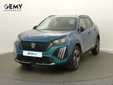 Peugeot 2008 100 s&amp;s bvm6