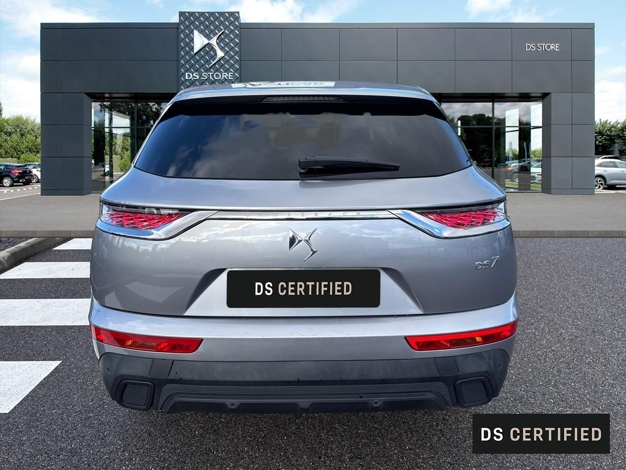 Ds Ds 7 crossback bluehdi 130ch business  automatique — photo 5