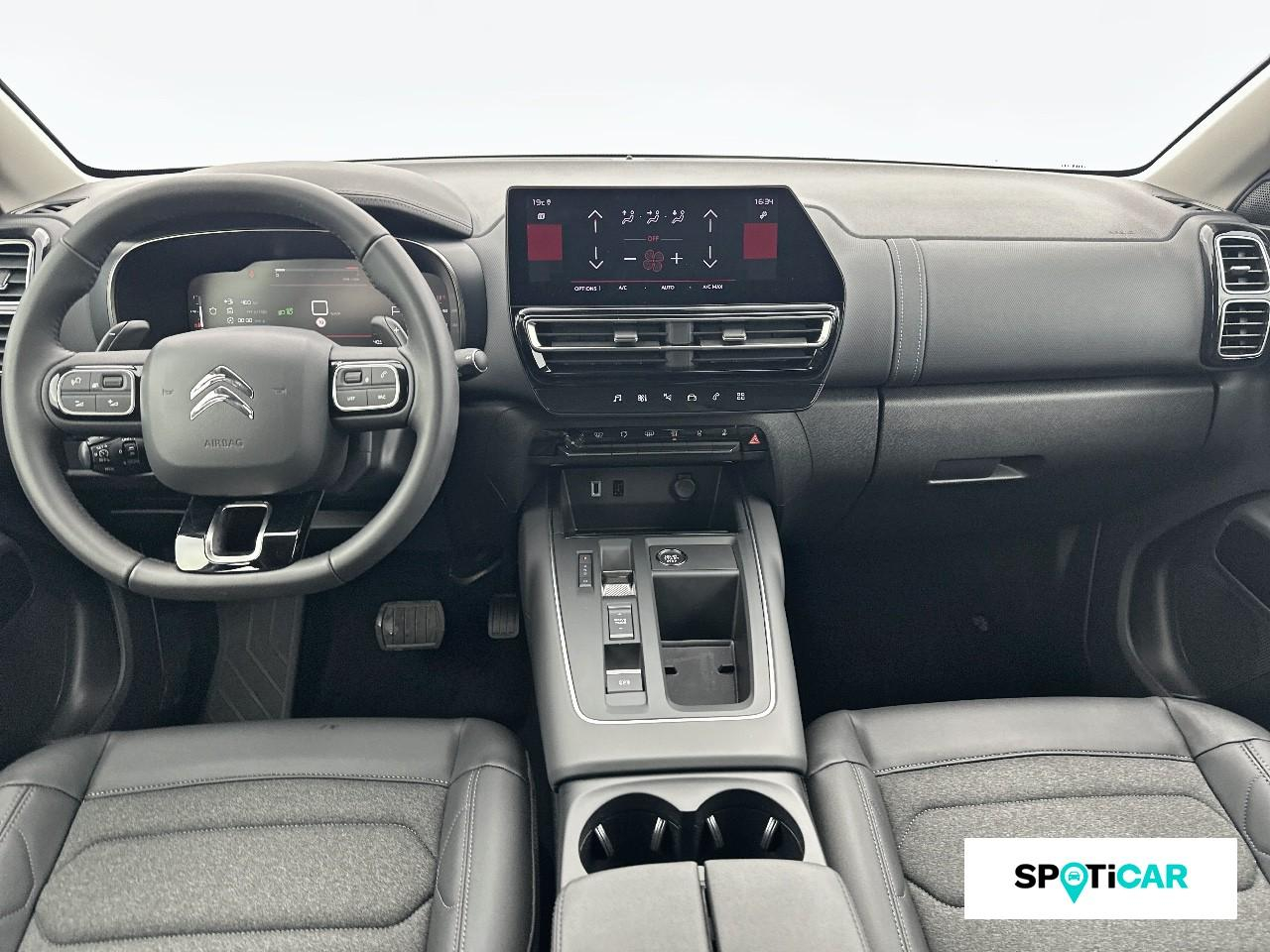Citroën C5 Aircross 1.5 bluehdi 130ch max boite automatique — photo 8