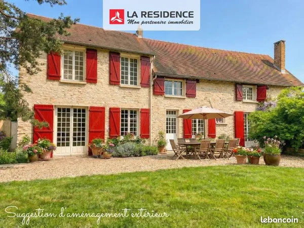 Propriété 9 pièces 199 m²