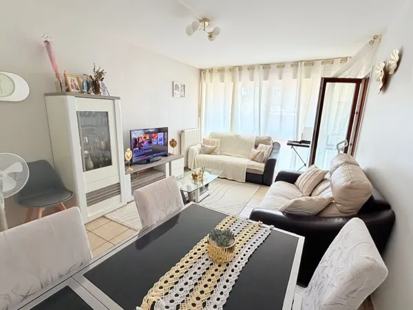 Appartement 3 pièces 66 m²
