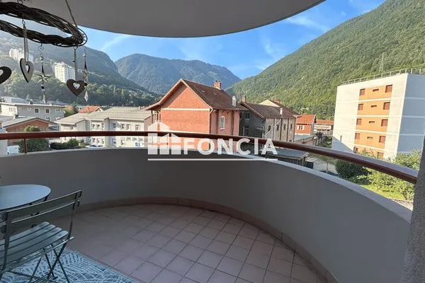 Appartement 4 pièces 87 m²