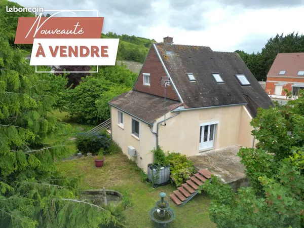 Maison 7 pièces 109 m²