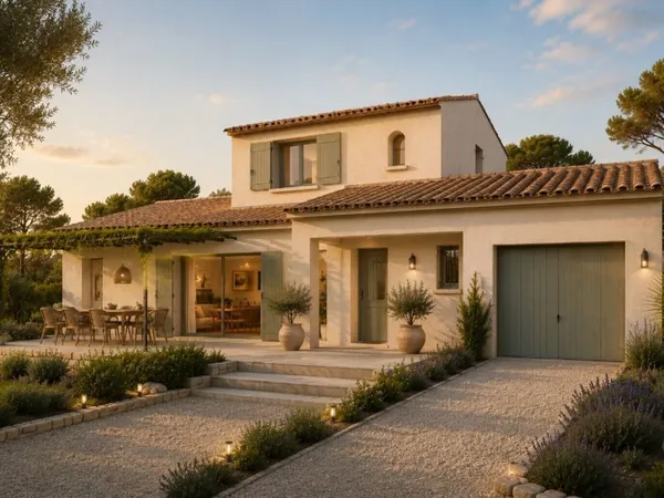 Maison 5 pièces 120 m²