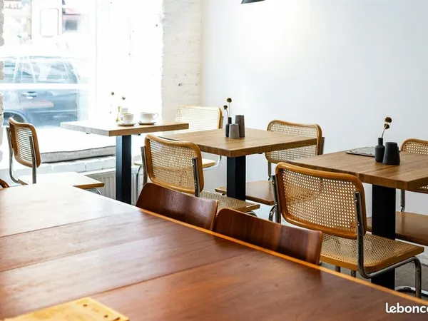 Restaurant 110 m² PARIS