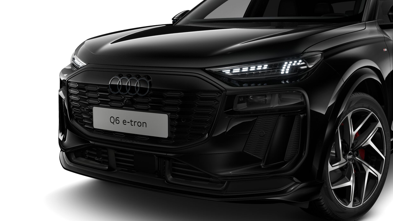Audi Q6 e-tron Sportback 306 ch 100 kWh performance — photo 5