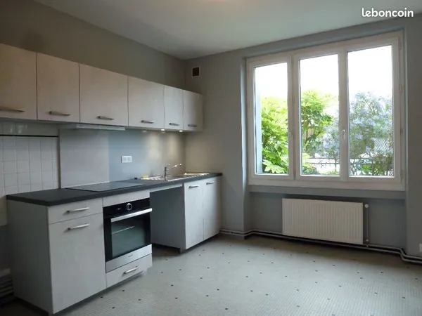 Appartement 2 pièces 61 m²