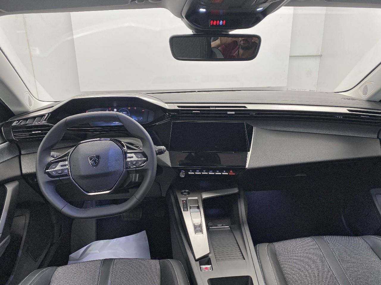 Peugeot 308 hybrid 136 e-dcs6 allure — photo 8