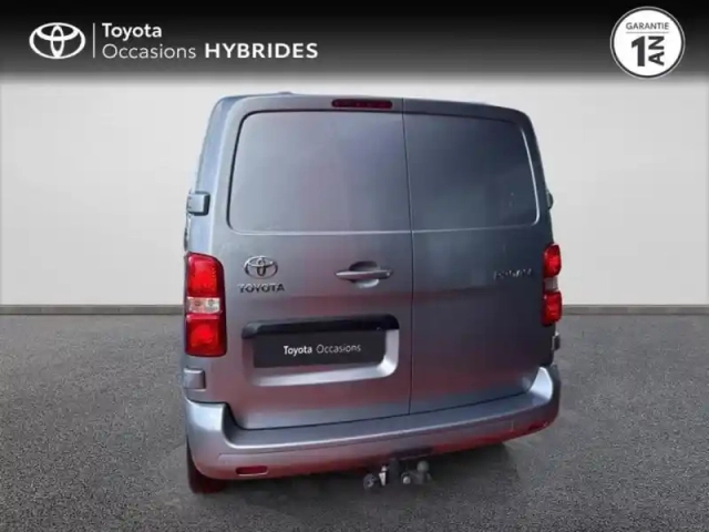 Toyota Proace medium 2.0 d-4d 180 business bva rc23 — photo 4