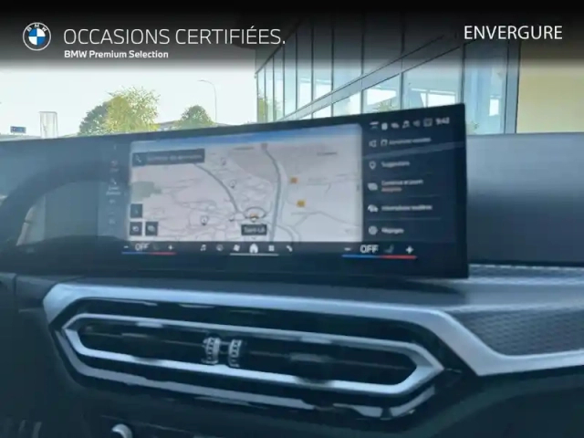 Bmw I4 edrive40 340ch m sport — photo 7